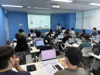 ‘AI 못 쓰면 뒤처진다’ 서울시 공무원도 AI 학습에 열공