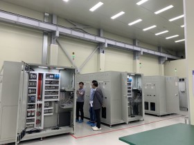 충남테크노파크, AI 비전검사 기술 상용화로 디스플레이 제조 경쟁력 강화