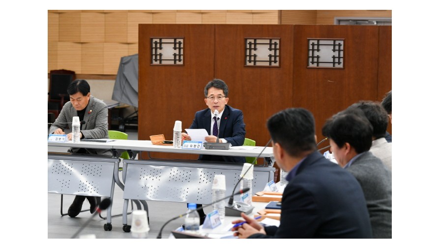 영주시의 새로운 도약, 에너지·방산 분야 성장기반 확보