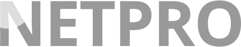 넷프로 로고